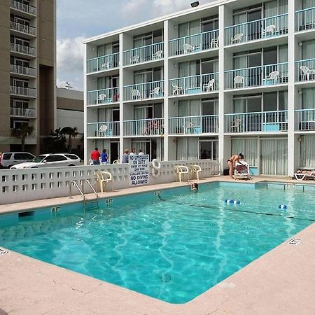 Oceanfront Twilight Surf Hotel Миртъл Бийч Екстериор снимка