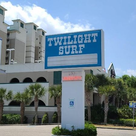 Oceanfront Twilight Surf Hotel Миртъл Бийч Екстериор снимка