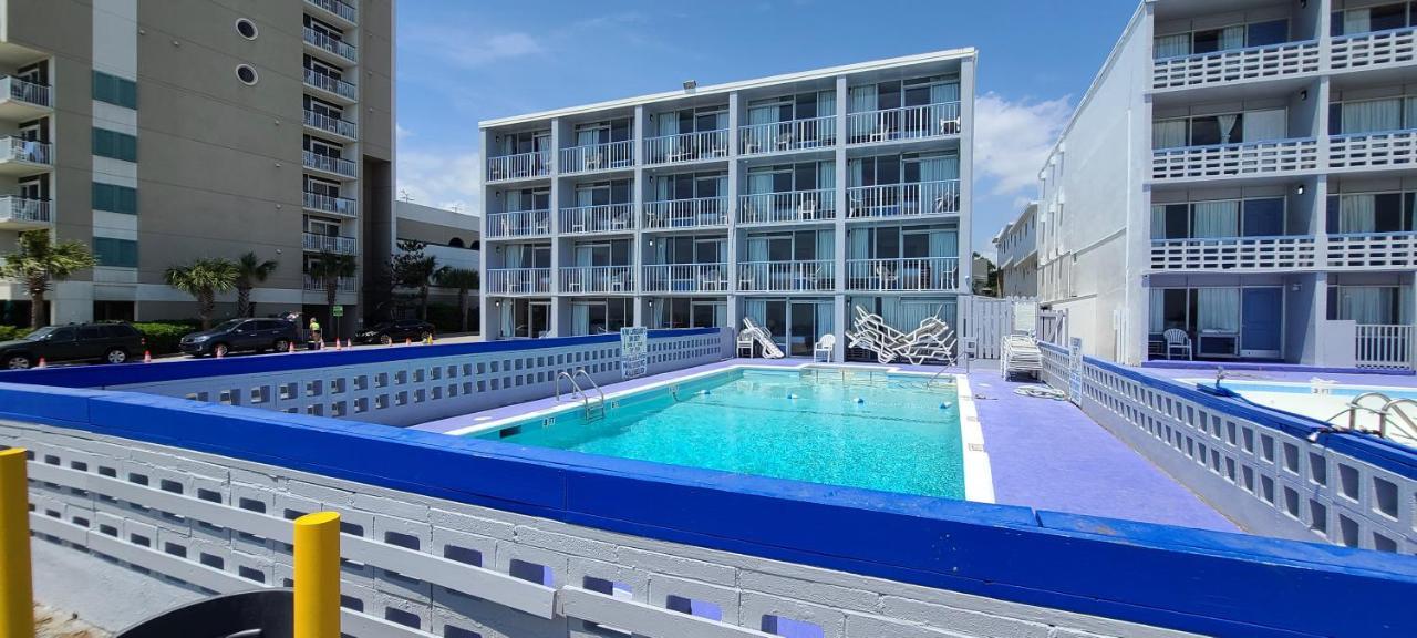 Oceanfront Twilight Surf Hotel Миртъл Бийч Екстериор снимка