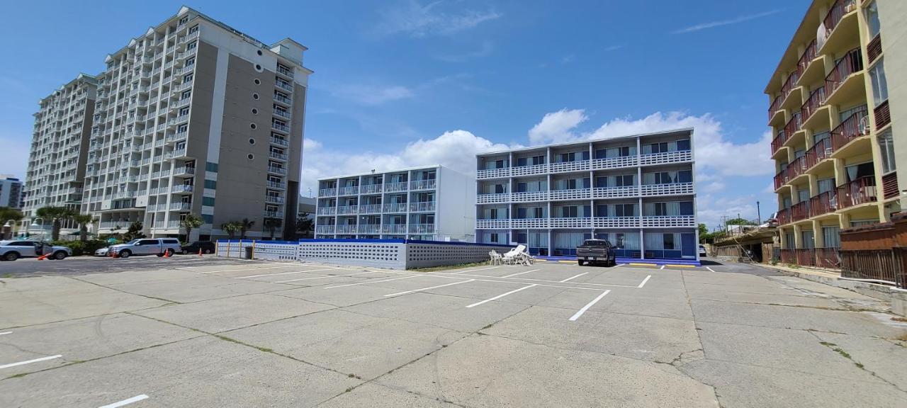 Oceanfront Twilight Surf Hotel Миртъл Бийч Екстериор снимка