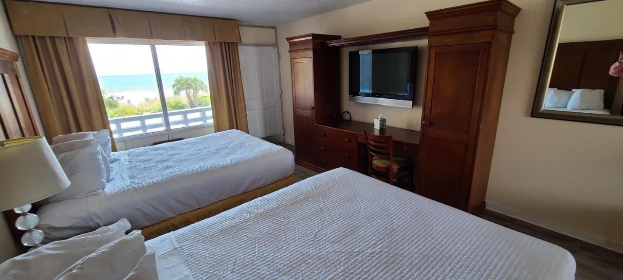 Oceanfront Twilight Surf Hotel Миртъл Бийч Екстериор снимка