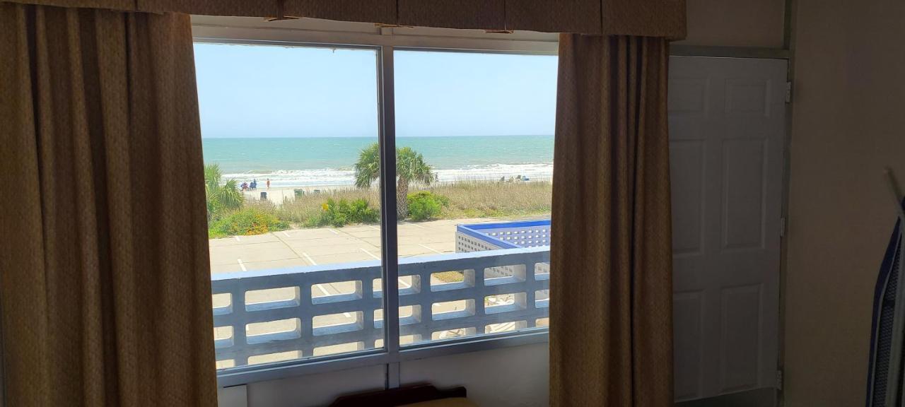 Oceanfront Twilight Surf Hotel Миртъл Бийч Екстериор снимка