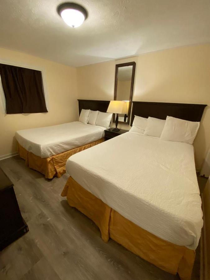 Oceanfront Twilight Surf Hotel Миртъл Бийч Екстериор снимка